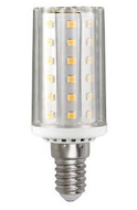Ecola Corn LED Premium  9,5W 220V E14 4000K �������� �� ������� 109x35