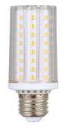 Ecola Corn LED Premium 17,0W 220V E27 2700K �������� �� ������� 104x43