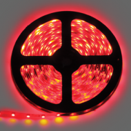 Ecola LED strip 220V STD 4,8W/m IP68 12x7 60Led/m Red ������� ����� 10�.