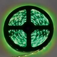Ecola LED strip 220V STD 4,8W/m IP68 12x7 60Led/m Green ������� ����� 10�.