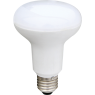 Ecola Reflector R80 LED Premium 12,0W 220V E27 6400K (��������) 114x80