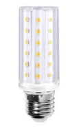 Ecola Corn LED Premium 12,0W 220V E27 6000K �������� �� ������� 104x43