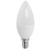 Ecola candle LED Premium 9,0W 220V E14 6000K ����� (��������) 100x37