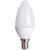 Ecola candle LED Premium 8,0W 220V E14 2700K ����� (��������) 100x37
