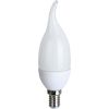 Ecola candle LED Premium 8,0W 220V E14 4000K ����� �� ����� (��������) 129x37