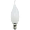Ecola candle LED Premium 9,0W 220V E14 4000K ����� �� ����� (��������) 129x37