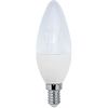 Ecola candle LED Premium 8,0W 220V E14 2700K ���������� ����� � ������ (��������) 105x37
