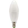 Ecola candle LED Premium 7,0W 220V E14 4000K ����� (��������) 110x37