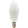 Ecola candle LED Premium 7,0W 220V E14 2700K ����� (��������) 110x37