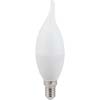 Ecola candle LED Premium 7,0W 220V E14 2700K ����� �� ����� (��������) 130x37