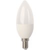 Ecola Light candle LED 7,0W 220V E14 4000K ����� (��������) 105x37