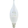 Ecola candle LED Premium 7,0W 220V E14 4000K ���������� ����� �� ����� � ������ (��������) 126x37