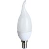 Ecola candle LED 8,0W 220V E14 2700K ����� �� ����� (��������) 129x37