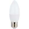 Ecola candle LED 7,0W 220V E27 2700K ����� (��������) 103x37