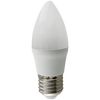 Ecola candle LED Premium 10,0W 220V E27 6000K ����� (��������) 100x37