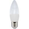 Ecola candle LED Premium 8,0W 220V E27 2700K ���������� ����� � ������ (��������) 105x37