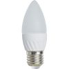 Ecola Light candle LED 5,0W 220V E27 4000K ����� 100x37