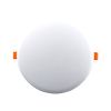 Ecola LED downlight �������. ������� ����������� �������� � ���������� ��� ����� ��������� (55-70mm) 10W 220V 6500K 100x20