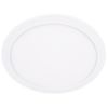 Ecola LED downlight �������. ������� �������� � ��������� 24W 220V 4200K 300x20