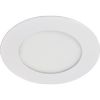 Ecola LED downlight �������. ������� �������� � ���������  6W 220V 4200K 120x20