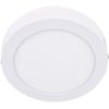 Ecola LED downlight ��������� ������� �������� � ��������� 12W 220V 6500K 170x32