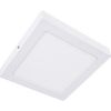 Ecola LED downlight ��������� ���������� �������� � ��������� 18W 220V 6500K 220x220x32