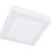 Ecola LED downlight ��������� ���������� �������� � ���������  6W 220V 4200K 120x120x32