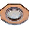 Ecola MR16 DL1652 GU5.3 Glass ������ 8-�������� � ������� ������� ������ / �������� ���� 25x90