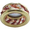 Ecola MR16 DL1656 GU5.3 ����. ������� � �����.(2 ����) � ������� - ���������� � ������/ ������ 54x85