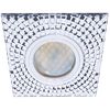Ecola MR16 DL1658 GU5.3 Glass ������ ������� � �����. ��������/��� ����./�����.����� ���� 28x95x95