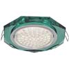 Ecola GX53 H4 Glass ������ 8-�������� � ������� ������� ���� - ������� 38x133