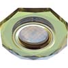 Ecola MR16 DL1652 GU5.3 Glass ������ 8-�������� � ������� ������� ������ / ������ 25x90
