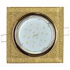 Ecola GX53 H4 Glass ������ ������� ��������� ���� ������ - ������� ����� 38x123x123 (�+)