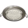 Ecola GX53 H4 Downlight without reflector_satin chrome (����������) 38�106 - 10 pack