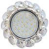 Ecola GX53 H4 Glass ������� � �������� ������������ �����. /���� 56x125