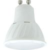 Ecola Reflector GU10 LED 10,0W 220V 2800K (��������) 57x50
