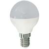 Ecola globe LED 5,4W G45 220V E14 2700K ��� (��������) 77x45