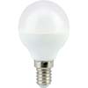 Ecola globe LED 7,0W G45 220V E14 2700K ��� (��������) 77x45
