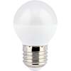 Ecola globe LED 7,0W G45 220V E27 2700K ��� (��������) 75x45