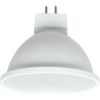 Ecola MR16 LED 5,4W 220V GU5.3 6000K ������� ������������ (��������) 52x50