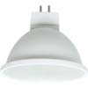 Ecola MR16 LED 5,4W 220V GU5.3 2800K ������� ������������ (��������) 48x50