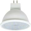 Ecola MR16 LED 7,0W 220V GU5.3 2800K ���������� ������������ (��������) 48x50