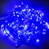 Ecola LED �������� 220V IP44 ���� ������������ (��� ������) 10� 160Led ����� Blue, �����.������ � ������������