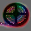Ecola LED strip PRO 14.4W/m 12V IP20 10mm 60Led/m RGB ������������ ������������ ����� �� ������� 5�.