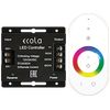 Ecola LED strip RGB RF ���������� controller 24A 288W 12V (576W 24V) � ��������� ��������� ����� ������������