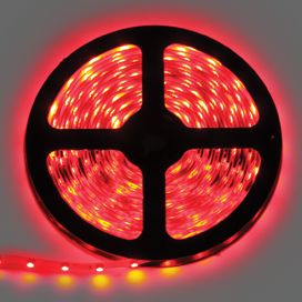 Ecola LED strip 220V STD 14,4W/m IP68 14x7 60Led/m Red ������� ����� 10�.