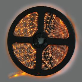 Ecola LED strip 220V STD 14,4W/m IP68 14x7 60Led/m Yellow ������ ����� 10�.