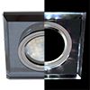 Ecola MR16 LD1651 GU5.3 Glass ������ � ���������� ������� ��������� ���� ������ / ������ ���� 25x90x90 (�d74)