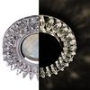 Ecola MR16 LD1661 GU5.3 Glass ������ ���� � ����������� �������� �������� � ����������/��� ����./�����.����� ���� 42x95