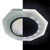 Ecola MR16 LD1652 GU5.3 Glass ������ � ���������� 8-�������� � ������� ������� ������� / ���� 25x90 (�d74)